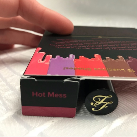 Too Faced Melted Latex Lip Color - Picture 5 of 7